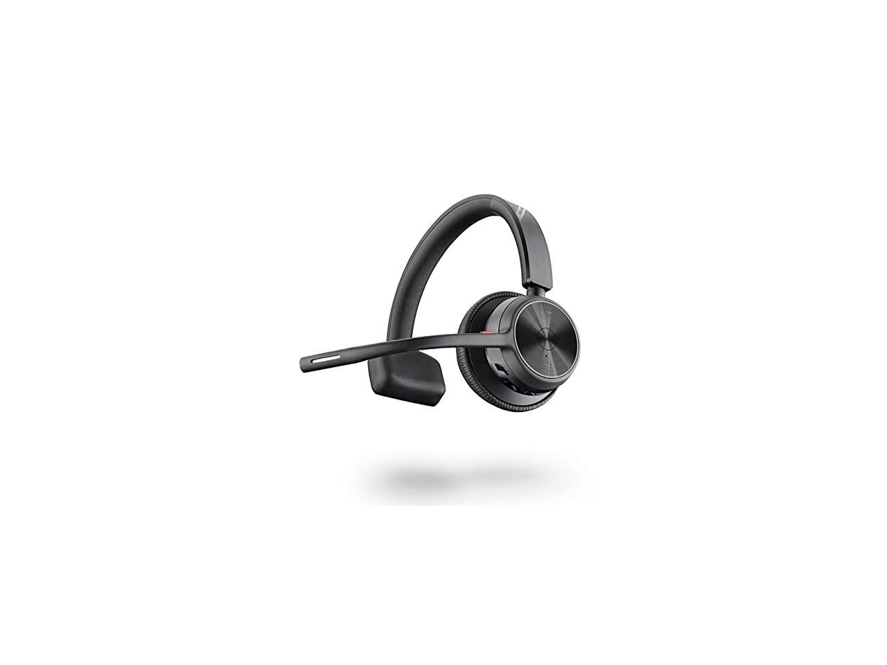 Poly Voyager 4310 Uc Wireless Headset Plantronics Single Ear