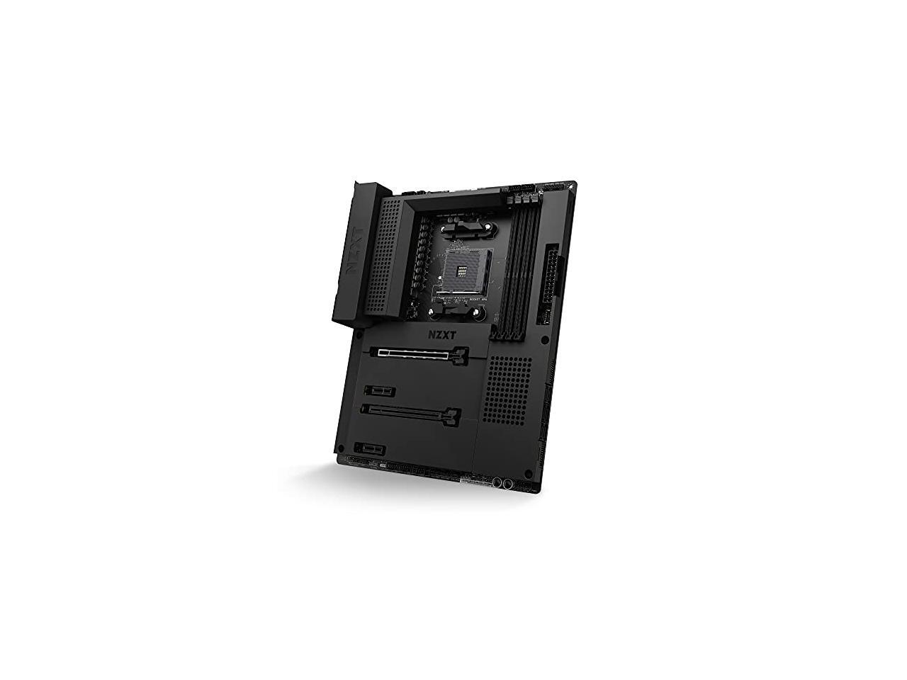 NZXT N7 B550 AMD Motherboard Matte Black