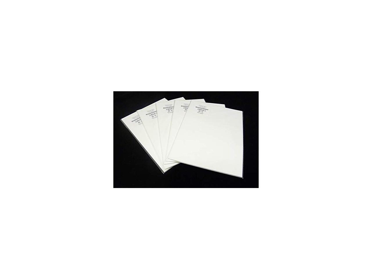 Fujitsu CG00000602701 Scanner Cleaning Paper (50 Sheets)