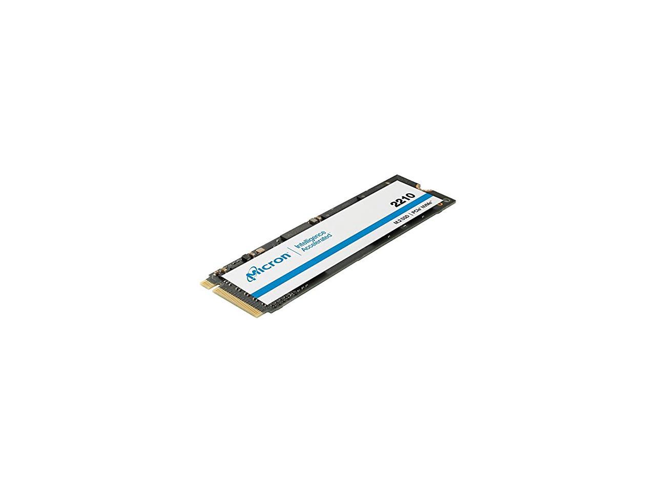 Micron 2210 Series Mtfdhba512qfd 1ax1aabyy Nvme 512gb Solid State Drive