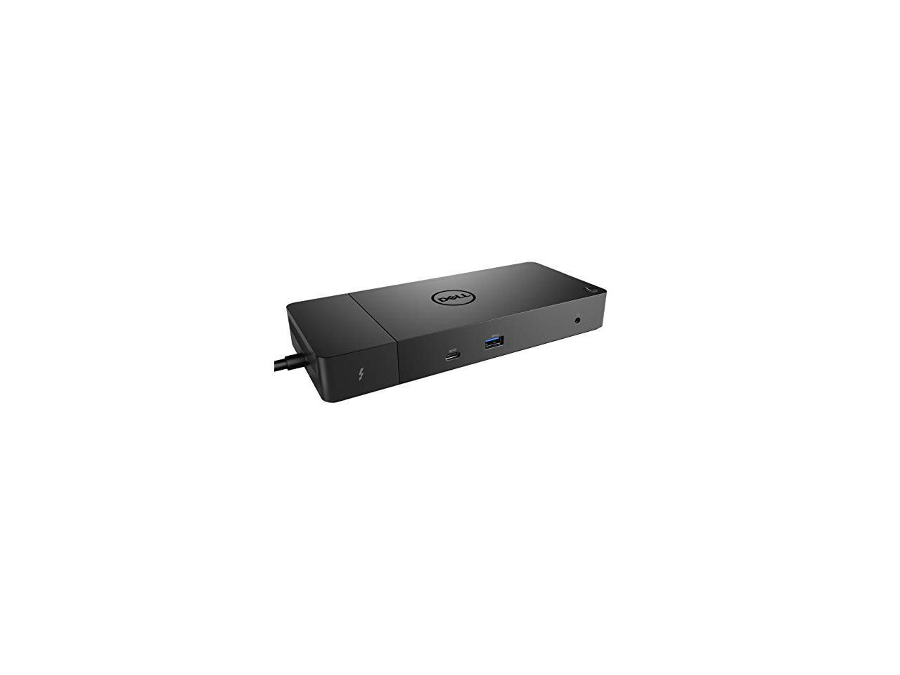 Dell M3hvw Thunderbolt Dock Wd19tbs Docking Station 180w Power Adapter 130w Power Delivery 210 4464