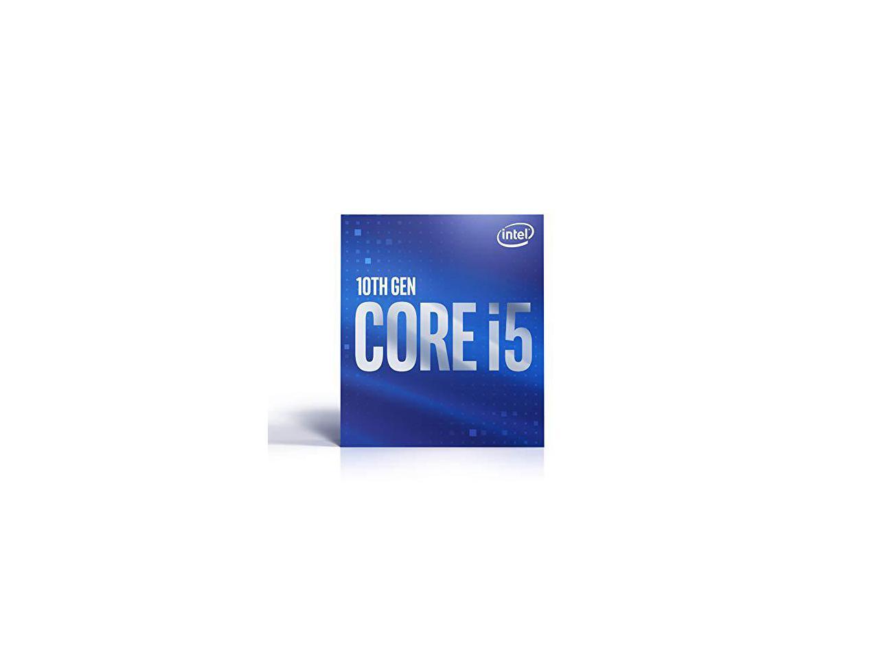 Intel Core I5 10600 33 Ghz Lga 1200 Desktop Processor