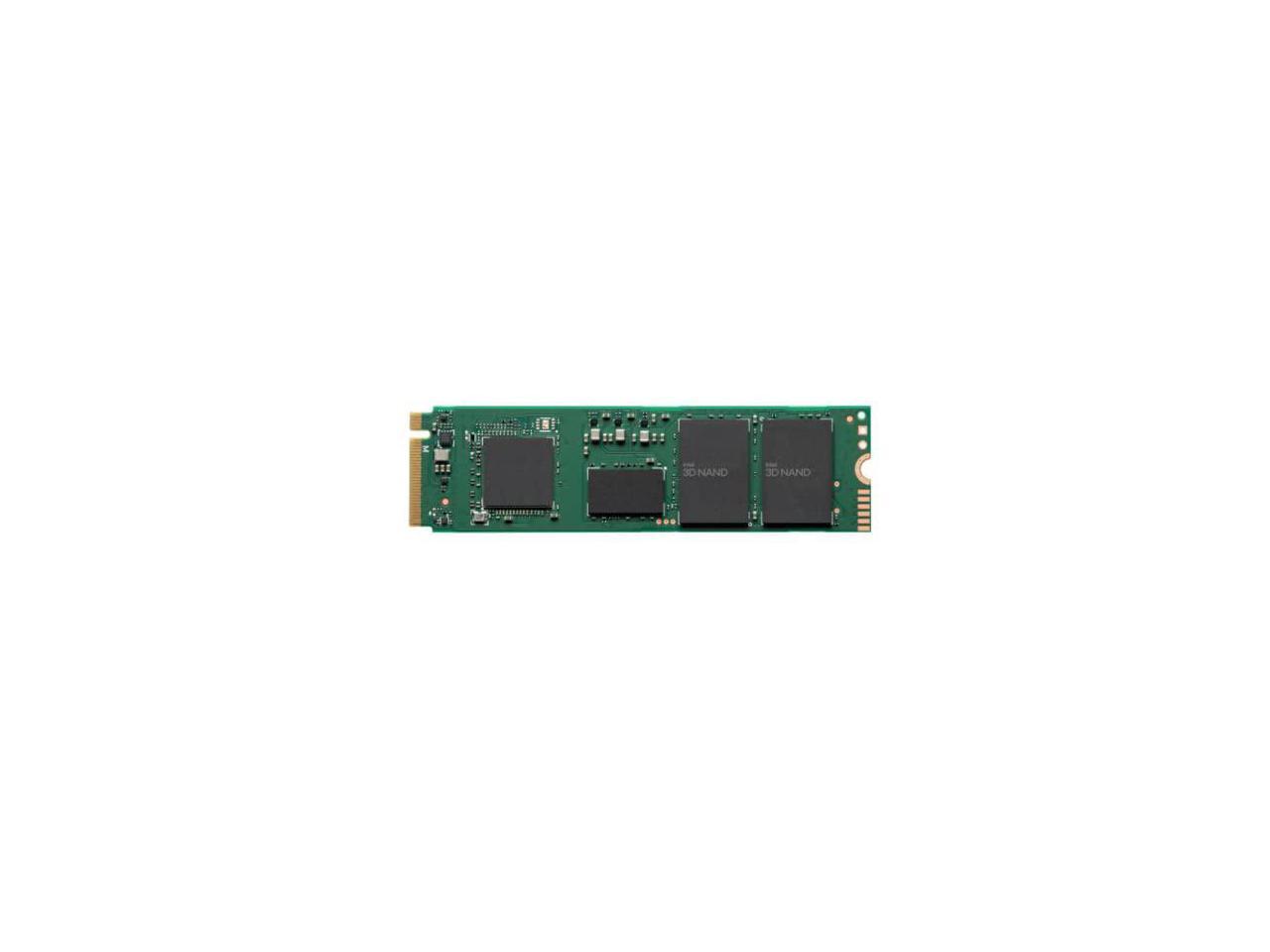Intel 670p 512 GB Solid State Drive M.2 2280 Internal PCI Express NVMe ...