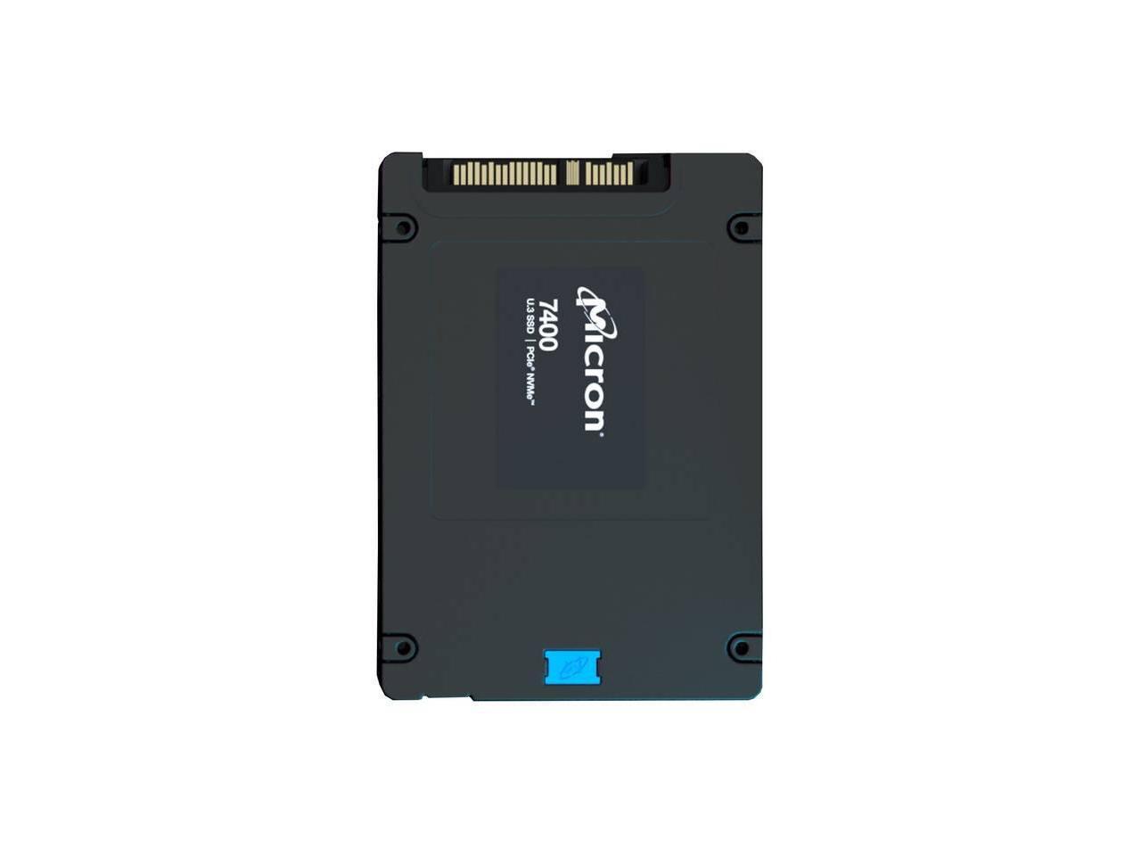 Micron 7400 MAX MTFDKCB6T4TFC 1AZ1ZABYY 6 4TB PCI Express 4 0 NVMe V1 Micron 7400 MAX MTFDKCB6T4TFC 1AZ1ZABYY 6 4TB PCI Express 4 0 NVMe V1