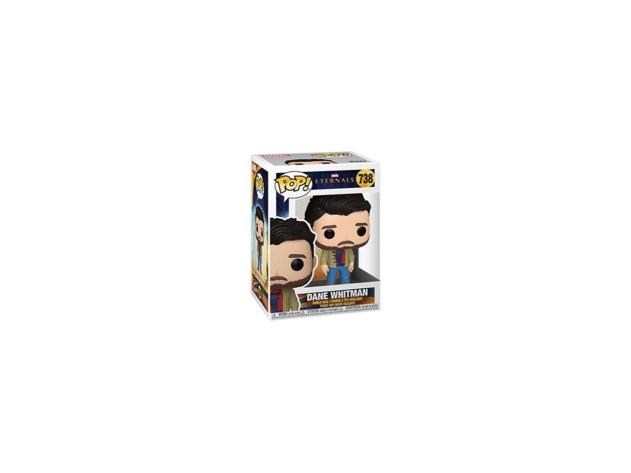 dane whitman funko