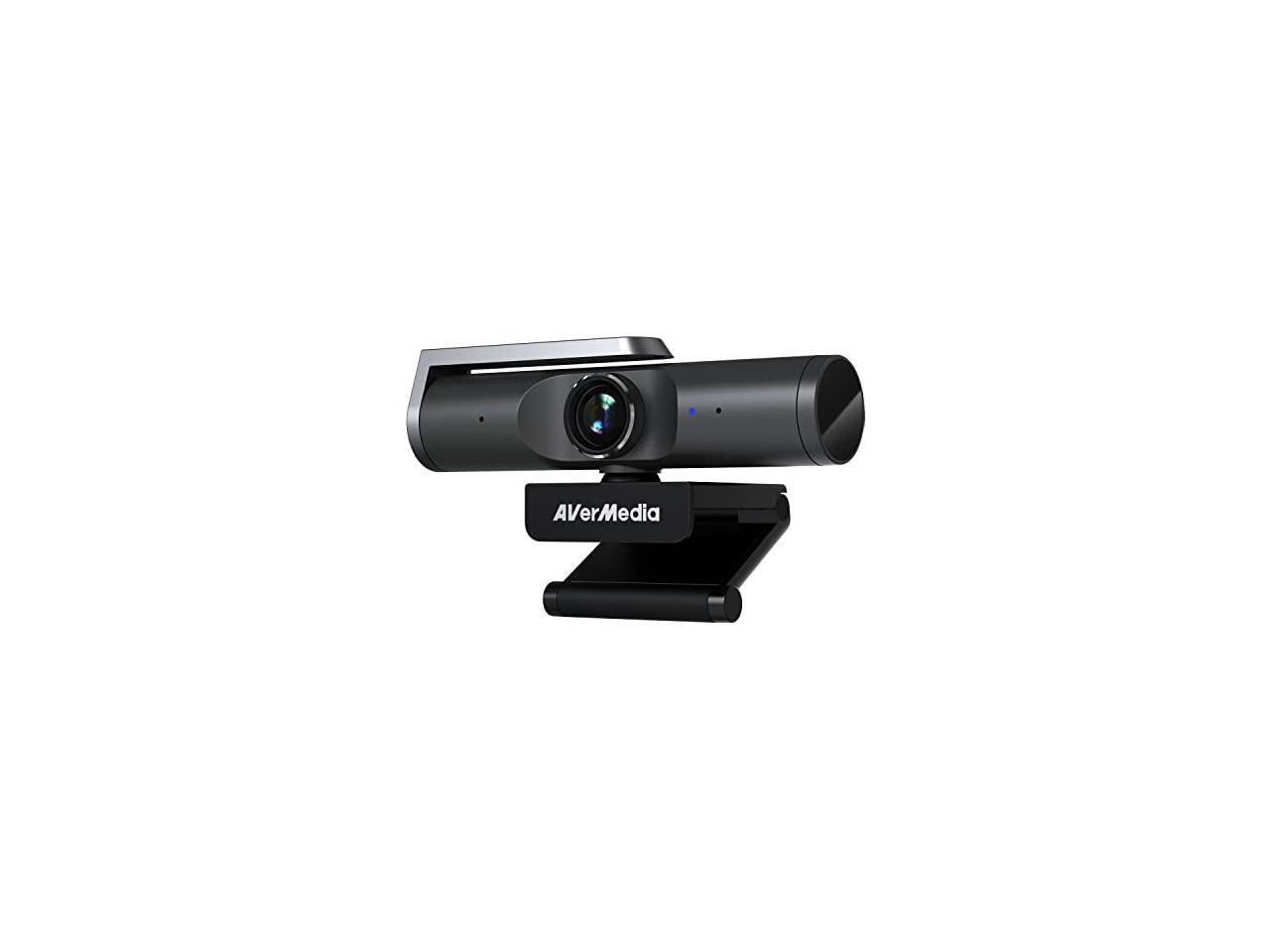 AVerMedia 4K Ultra HD Webcam - PW515 - Newegg.com