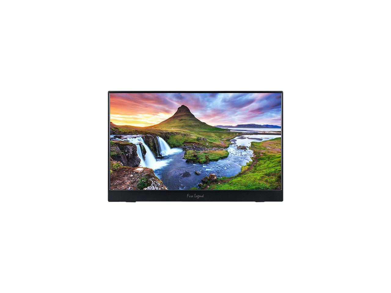 Acer AOPEN Fire Legend 16PM3Q BMIUUX 15.6