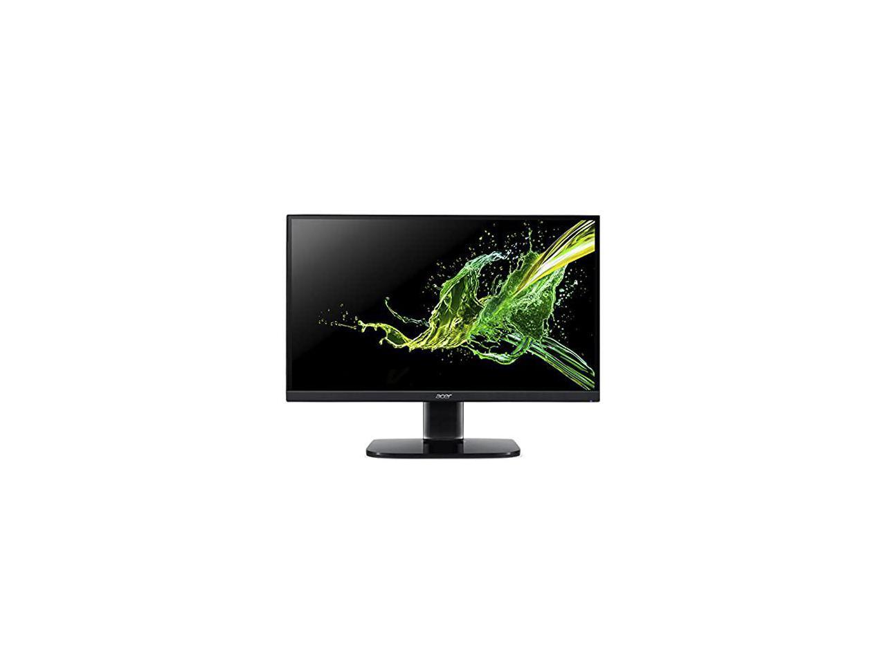 Acer KC2 KC242Y Abi 24" (23.8" Viewable) Full HD 1920 x 1080 75 Hz