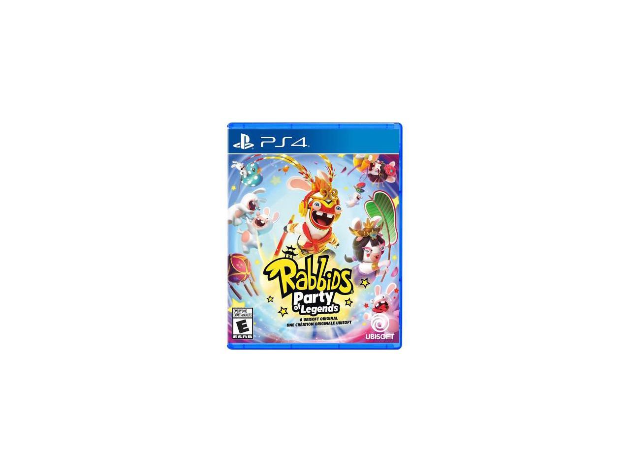 Rabbids: Party of Legends - PlayStation 4 - Newegg.ca