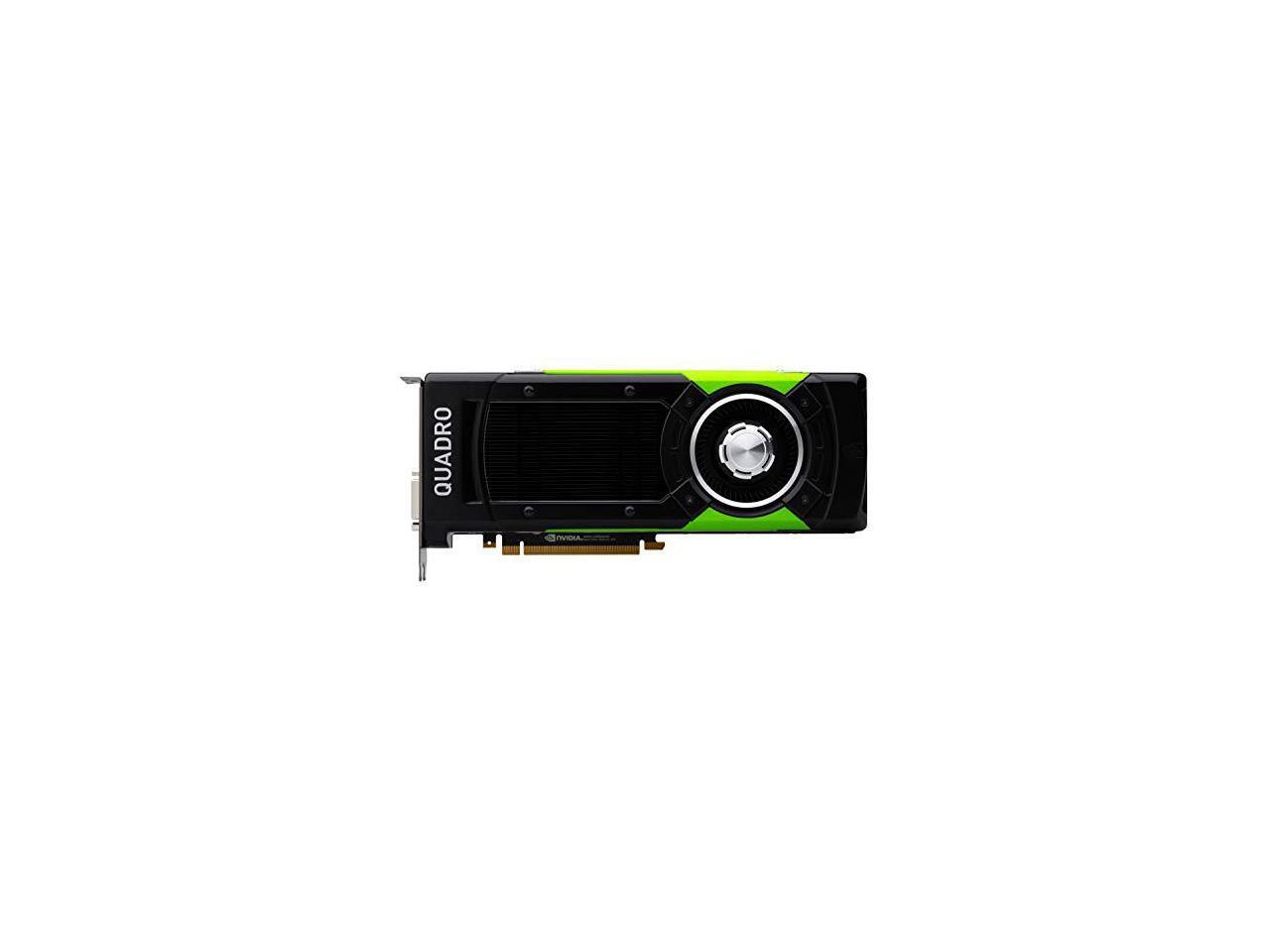 HPE NVIDIA Quadro P2200 5GB GDDR5X Graphics Card R2U55C - Newegg.com