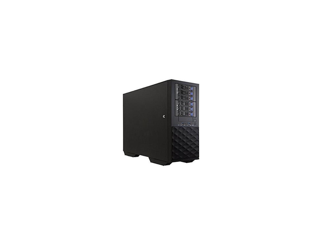 IN WIN IW-PL052X.B3 Black Mid-Tower Server Case - Newegg.com