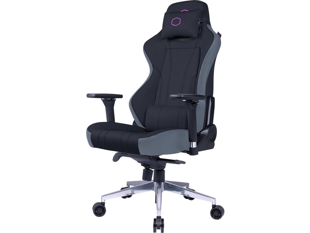 Cooler Master Caliber X1C Gaming Chair Cooling Comfort & Performance