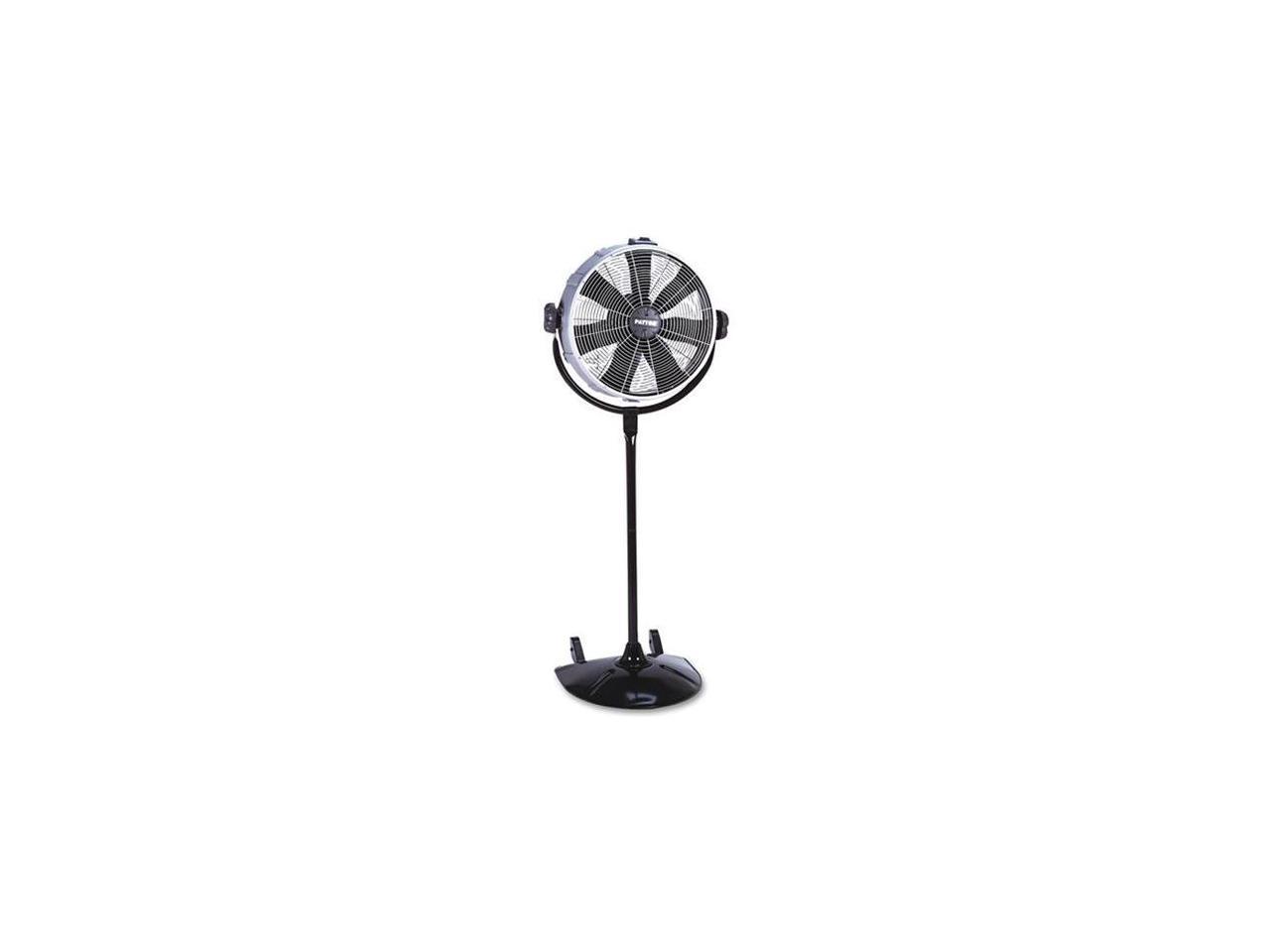 Patton PX405PEDU 20 in. ThreeSpeed CVT Performance Pedestal Fan Metal