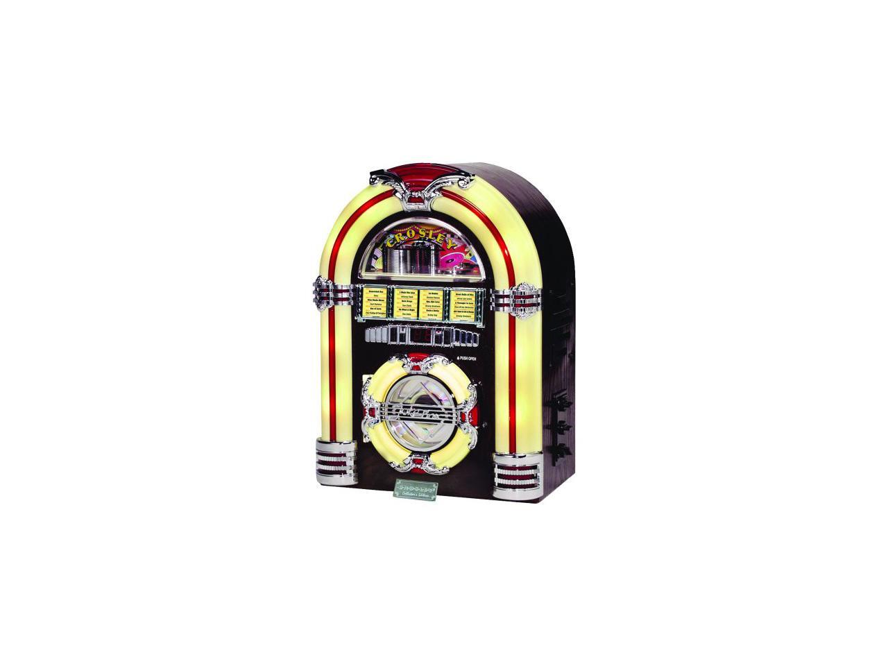 Crosley CR11CD Jukebox CD Player