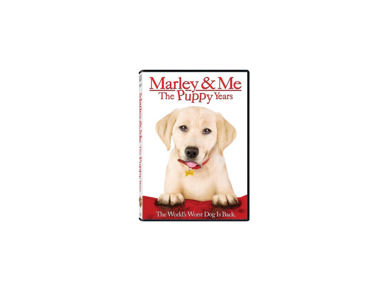 Marley & Me:Puppy Years(Ws) - Newegg.com