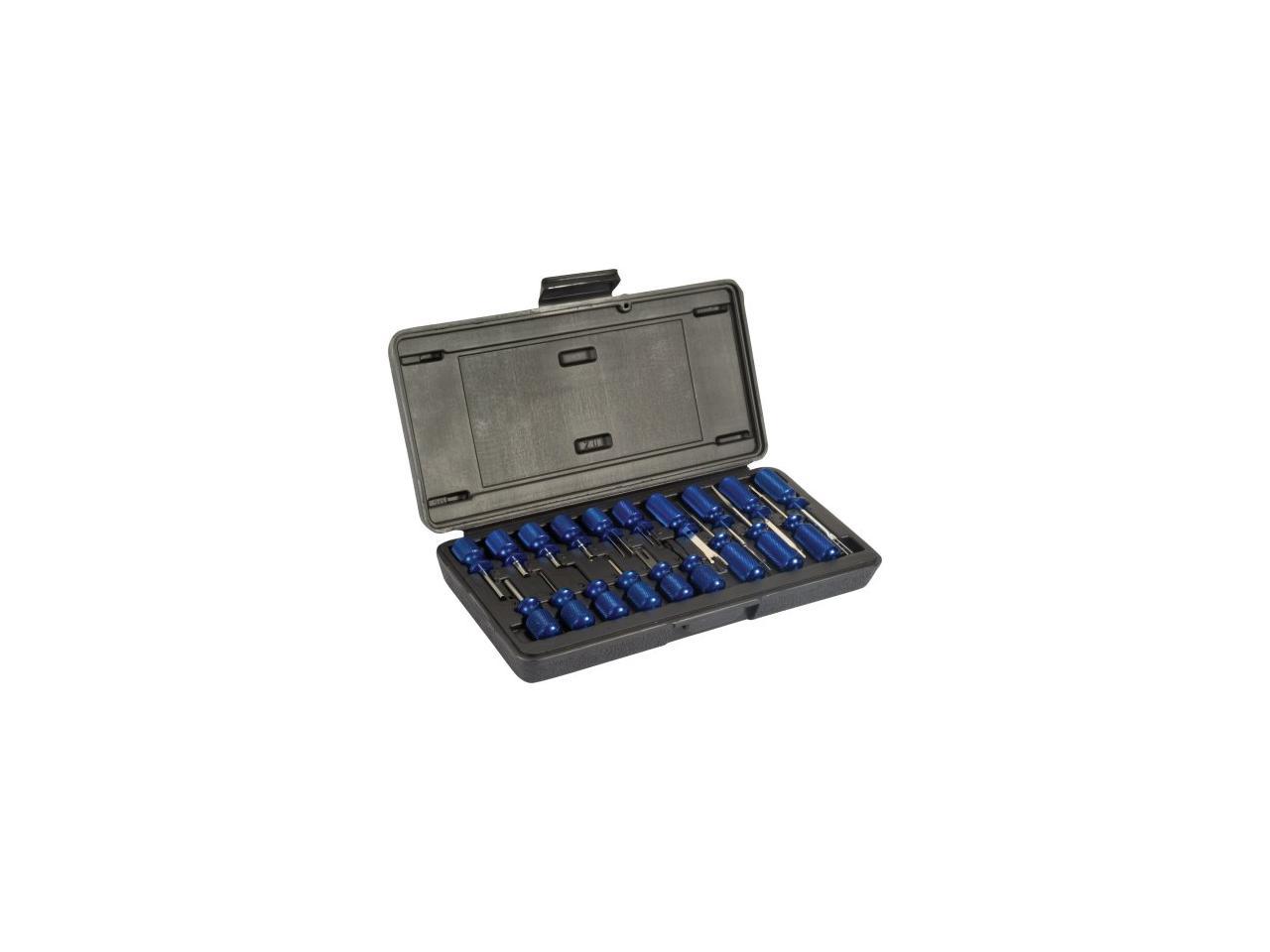 Products Inc Steelman 95978 19Piece Master Terminal Tool Kit J.S Tools