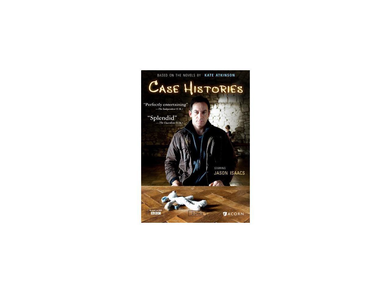 Case Histories (Dvd/2 Disc)
