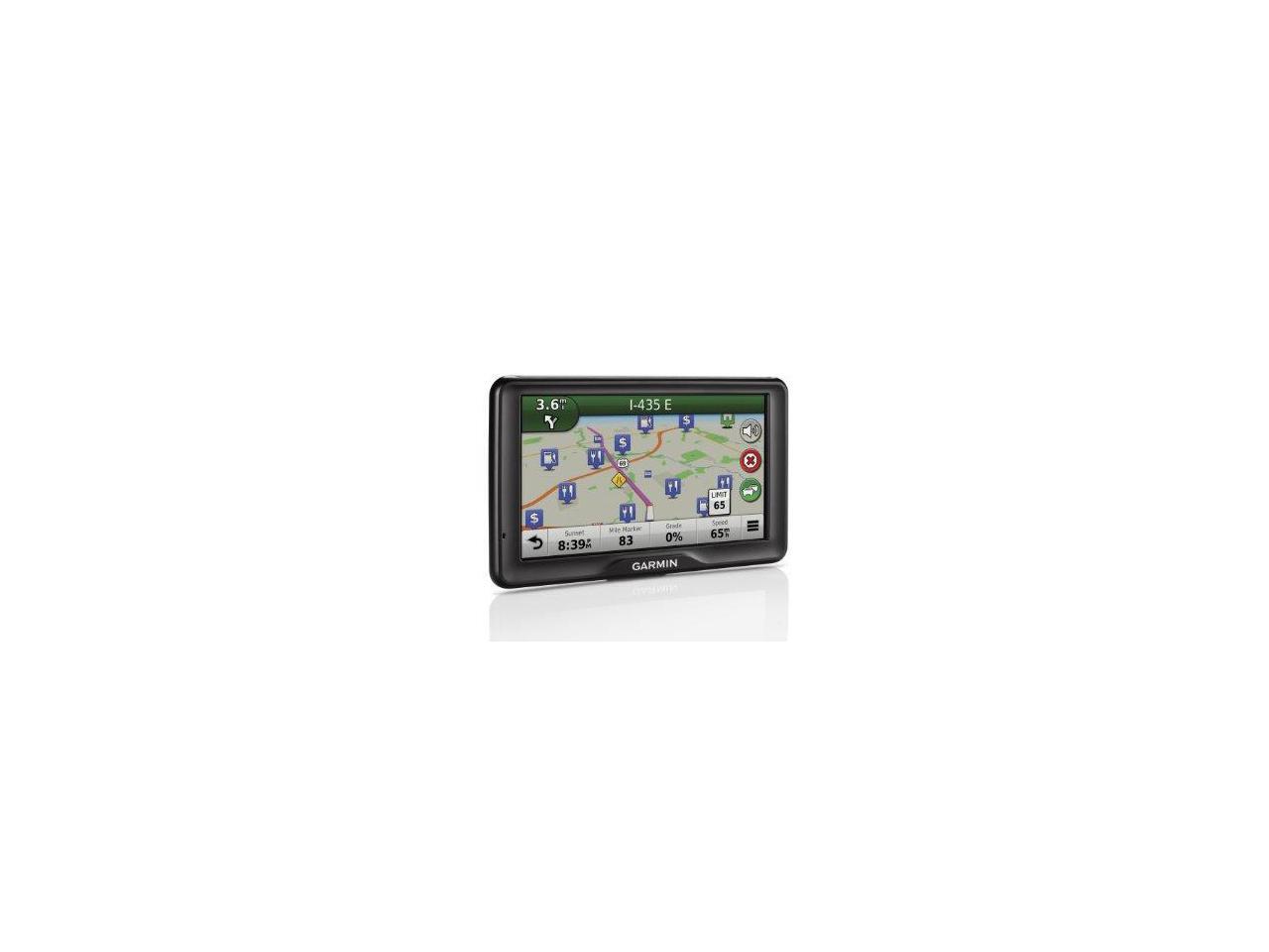Garmin Dezl 760LMT 7" GPS with Lifetime Map & Traffic Update