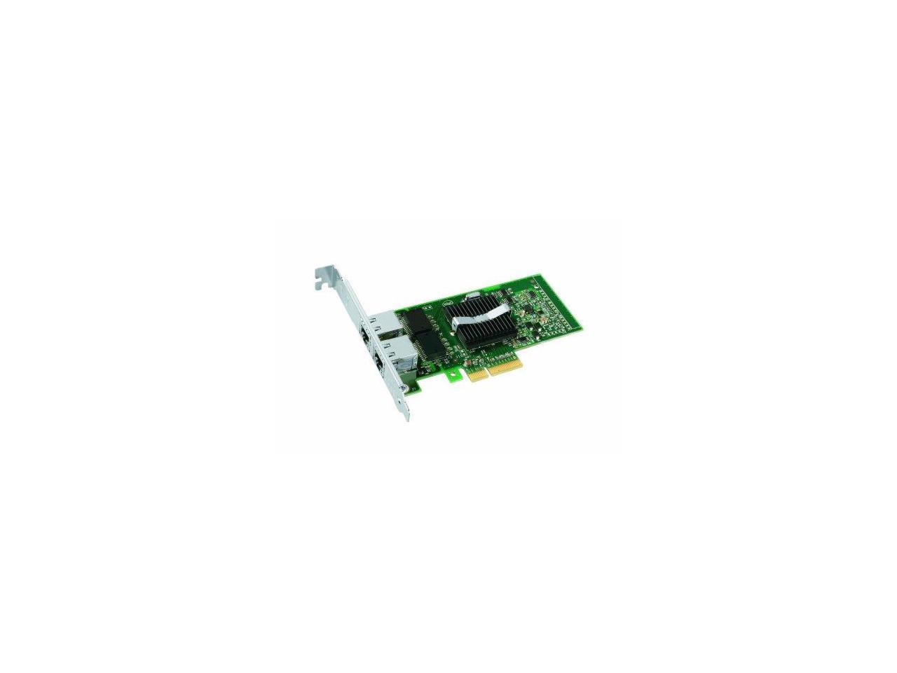 Intel EXPI9402PT PCI-Express PRO/1000 PT Dual Port Server Adapter ...
