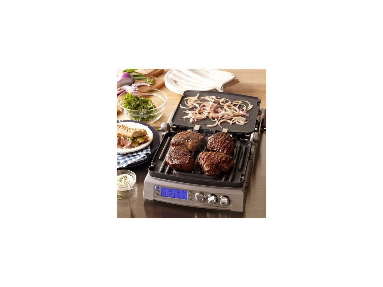 Cuisinart Elite Griddler GR300