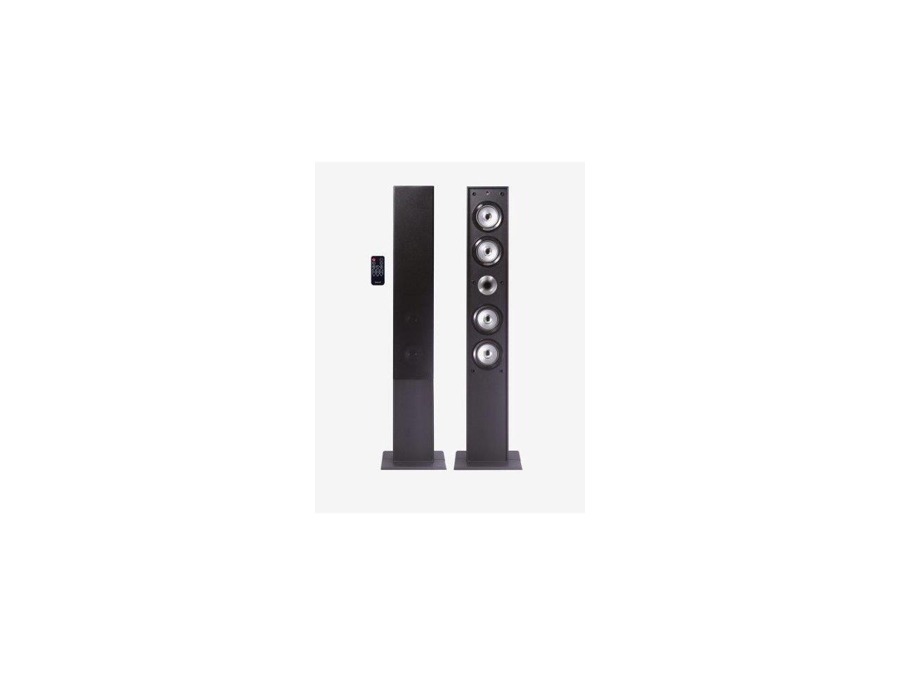 Craig CHT941 Tower Speaker System with Bluetooth Wireless Technology