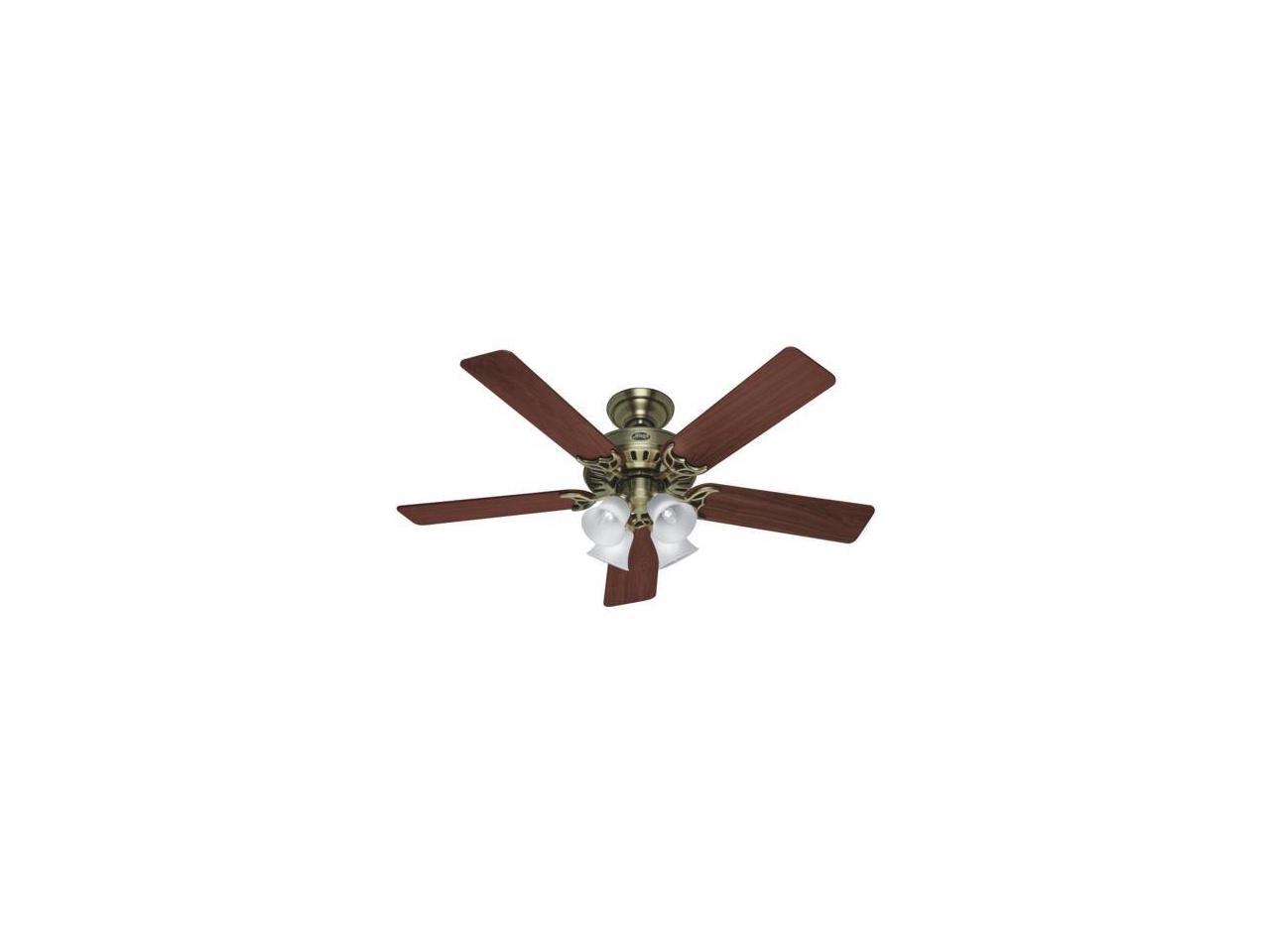 brass living room fans