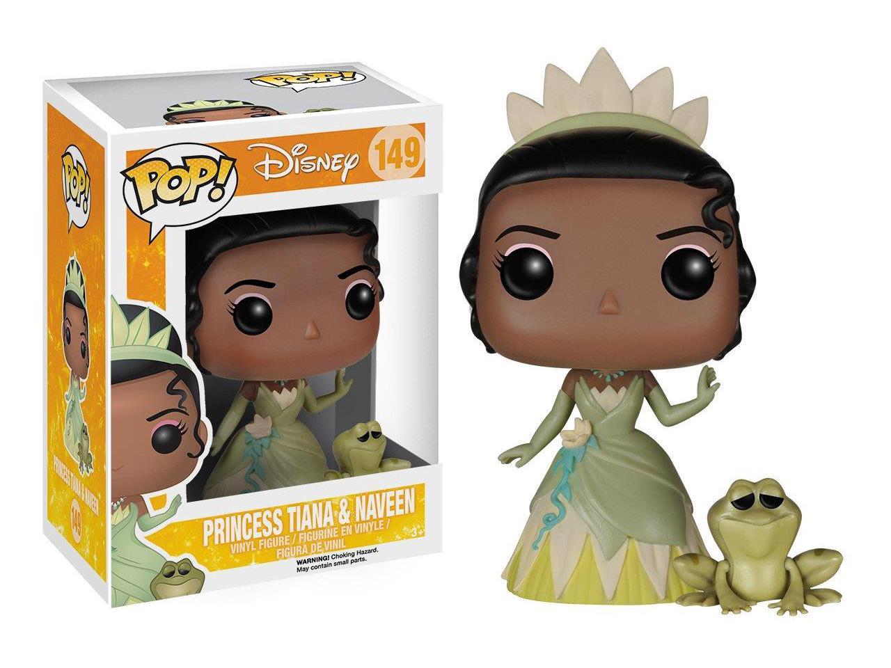 disney princess vinyl figures