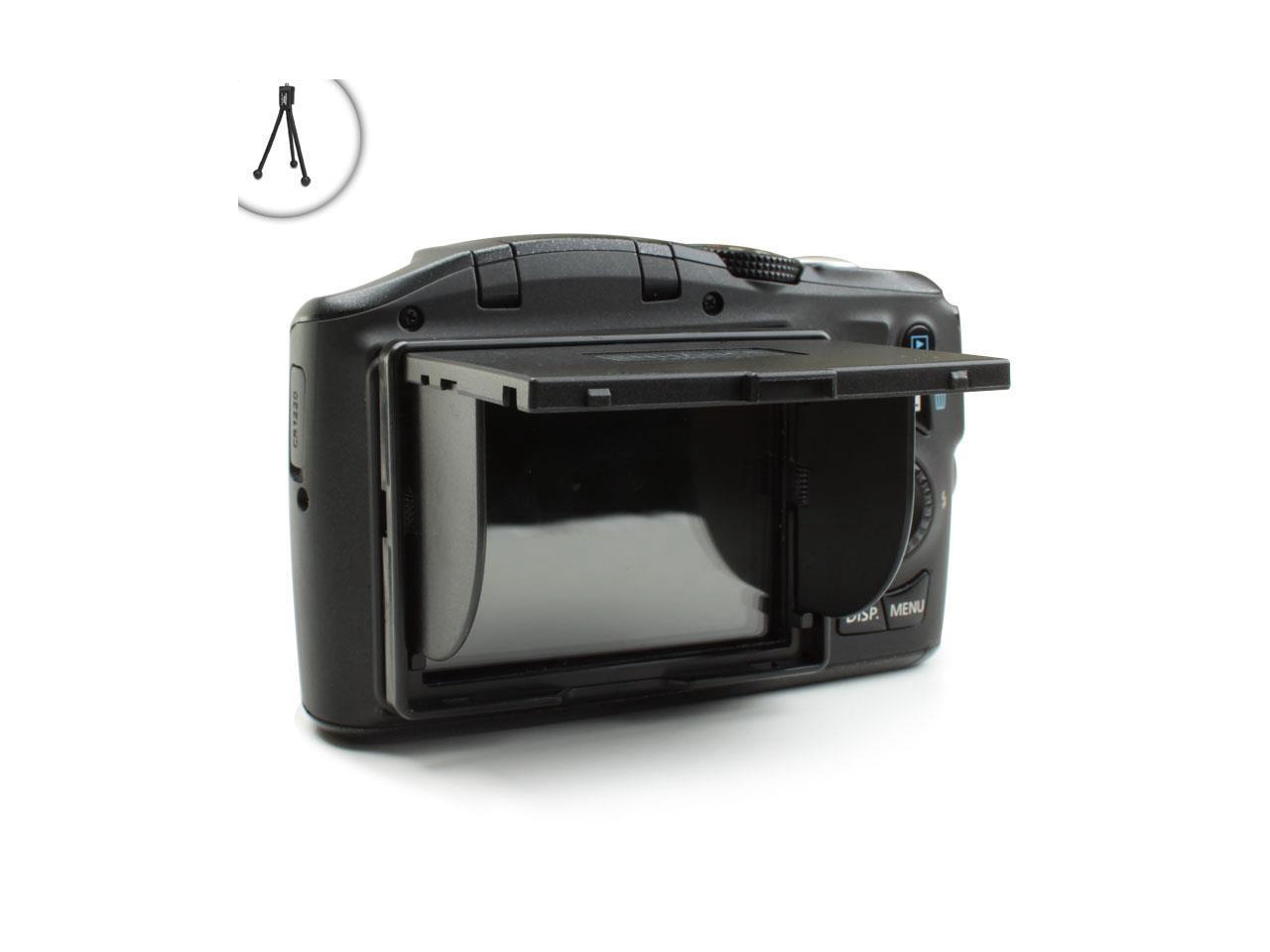 3x Clear LCD Screen Protector Guard Cover Film for Camera Nikon COOLPIX L28 L30 