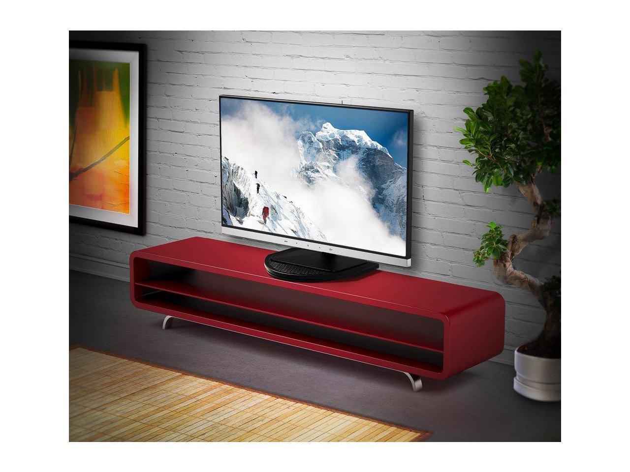 Aleratec 21in Flat LCD/LED TV Swivel Stand with Steel Ball Bearings