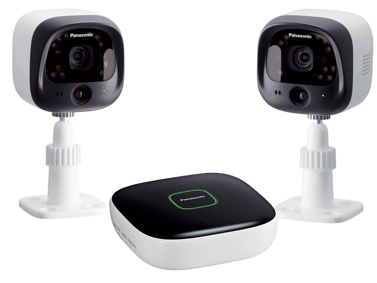 panasonic home security camera