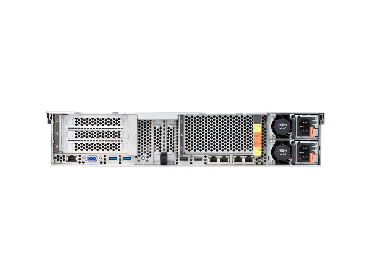 Lenovo System x x3650 M5 8871KCU 2U Rack Server 1 x Intel Xeon E5