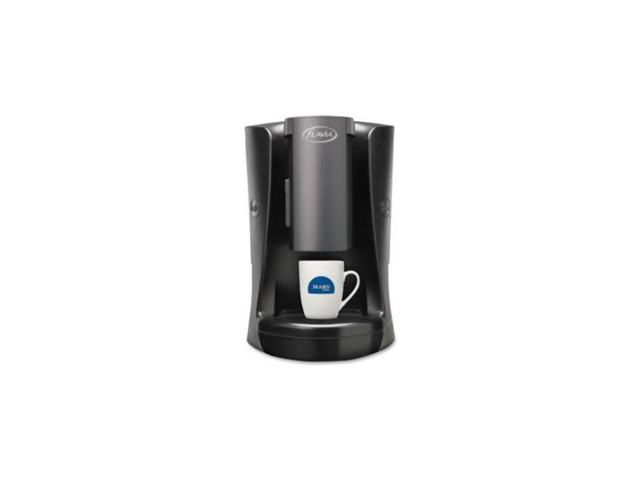 Flavia Creation 150 Brewer, Black/Titanium