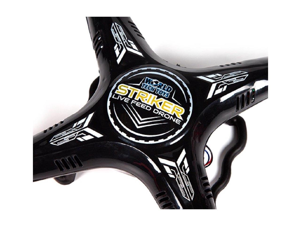striker live feed drone