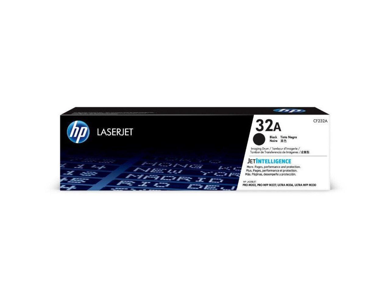 HP 32A (CF232A) Black Original LaserJet Toner Drum Newegg.ca
