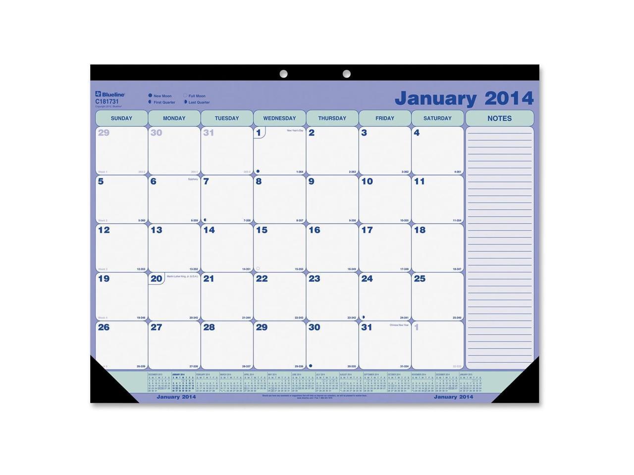 Rediform OFS Calendars