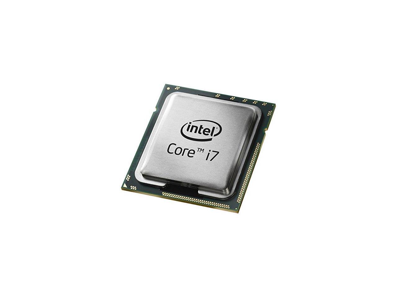Intel Cpu Computer Cpu Processors Intel Core I7-6900K Model