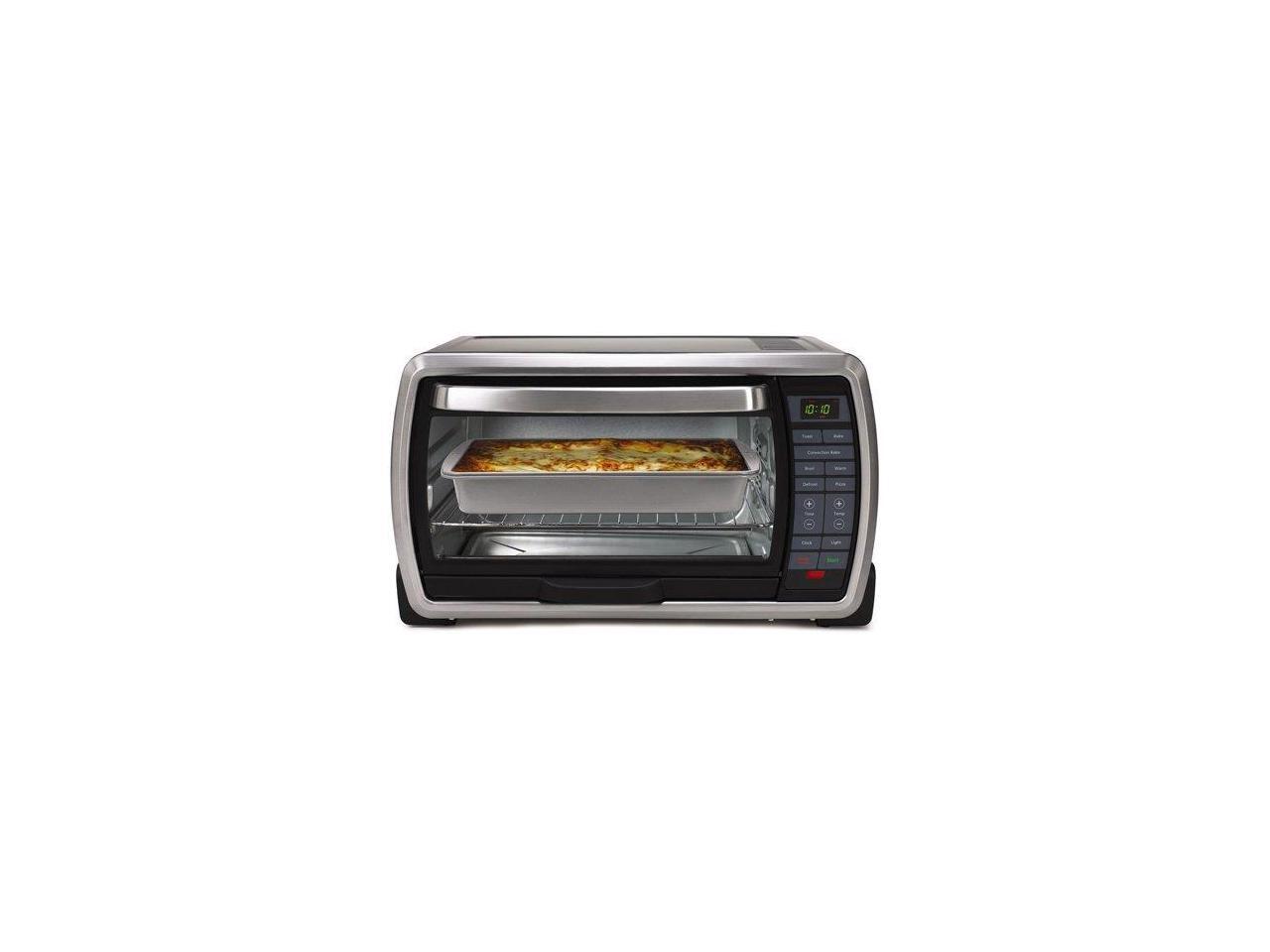 Toaster Oven,Convection,20in.L OSTER TSSTTVMNDG001