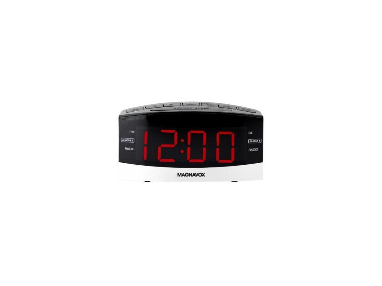 Craig Clock Radio MR41806BT