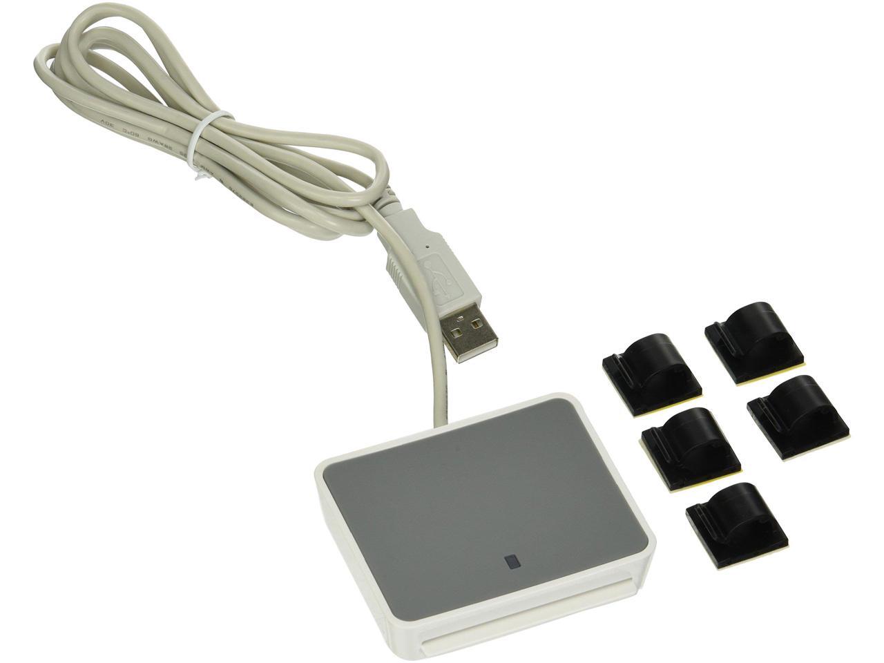 Lexmark SMART card reader government GSA