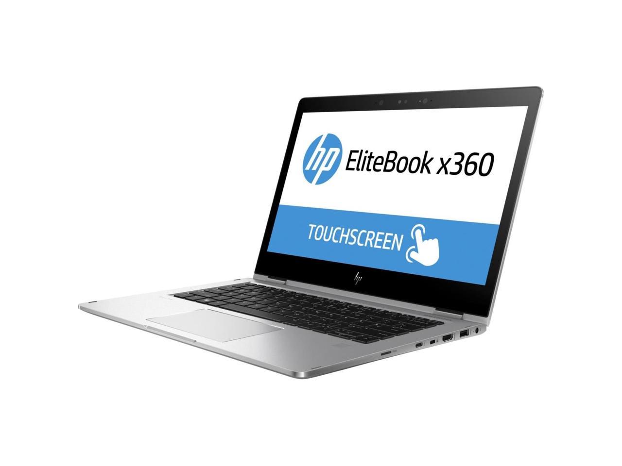 Hp Elitebook X360 1030 G2 Laptop Intel Core I5 7300u 2 6 Ghz 13 3 Windows 10 Pro 64 Bit Newegg Com