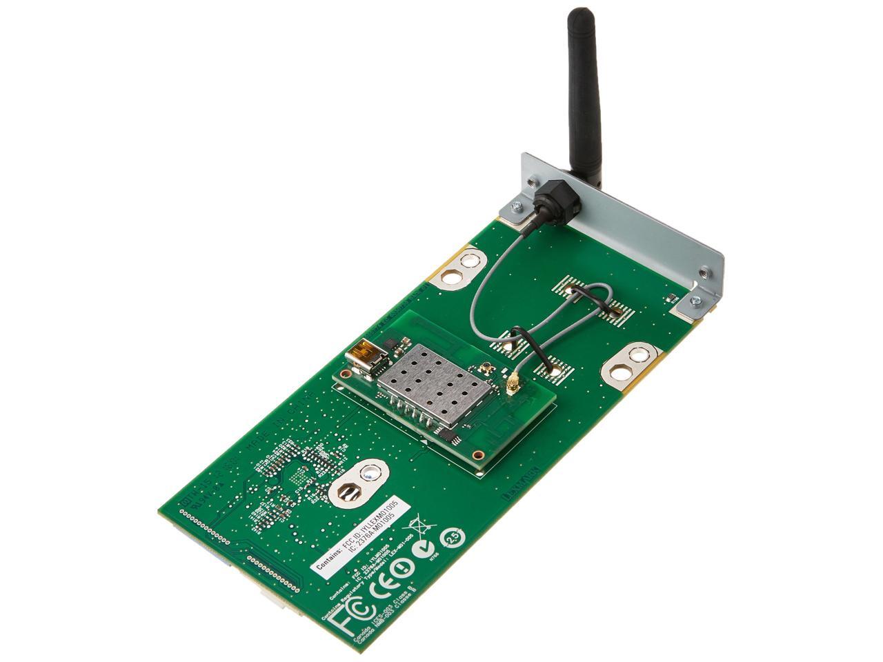 LEXMARK 27X0309 N8360 Wireless Print Server plus NFC