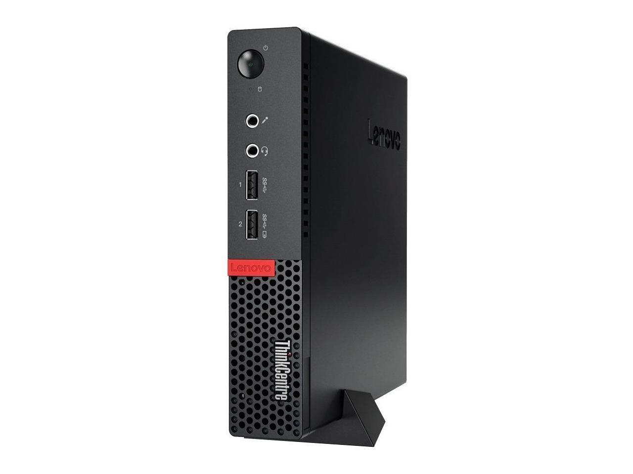 買い物 小型爆速LenovoThinkCentre M710q Tiny SSDモデル