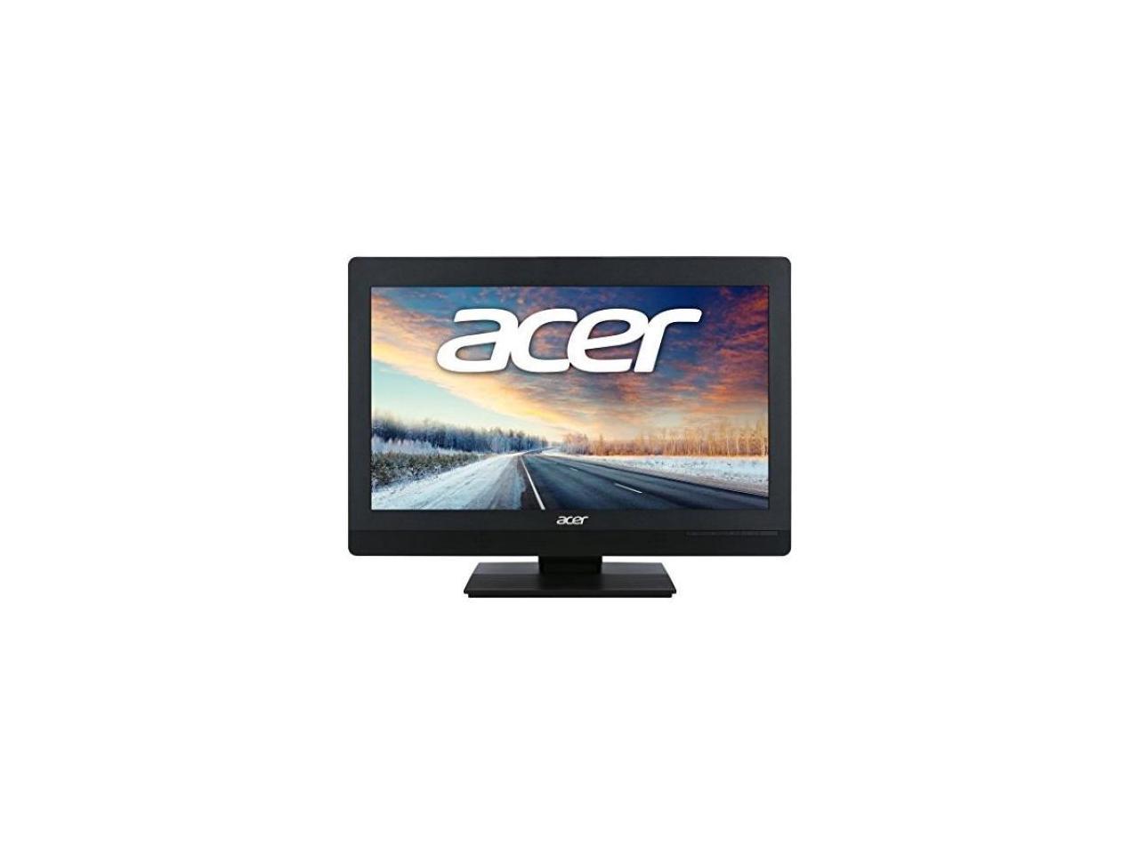 Моноблок acer z4820g не включается