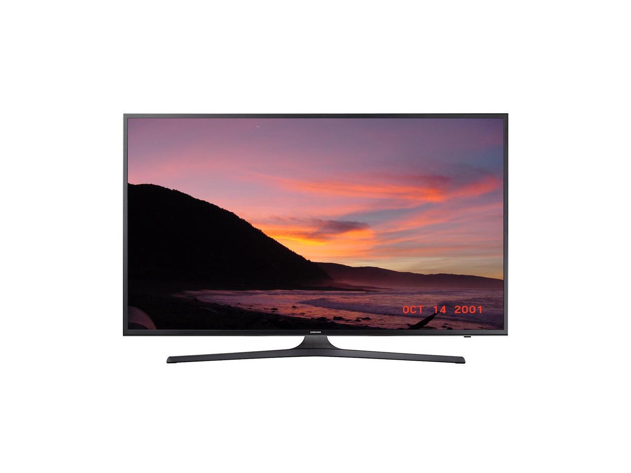 Refurbished: Samsung Series 6 43" 4K Motion Rate 120 43 in 4K Smart LED ...