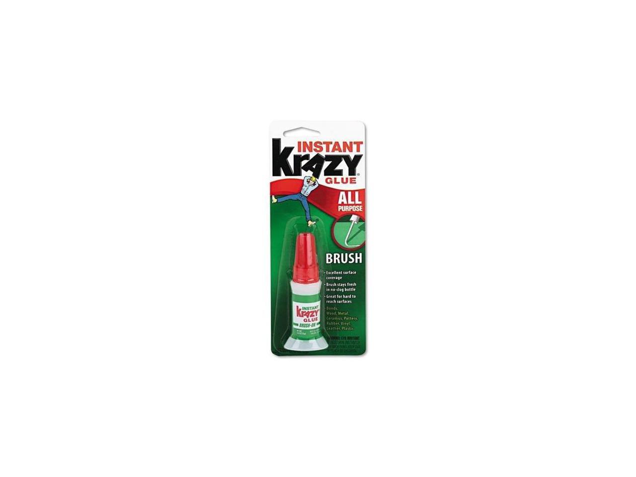 Elmers Prod KG92548R Krazy Glue Brushon