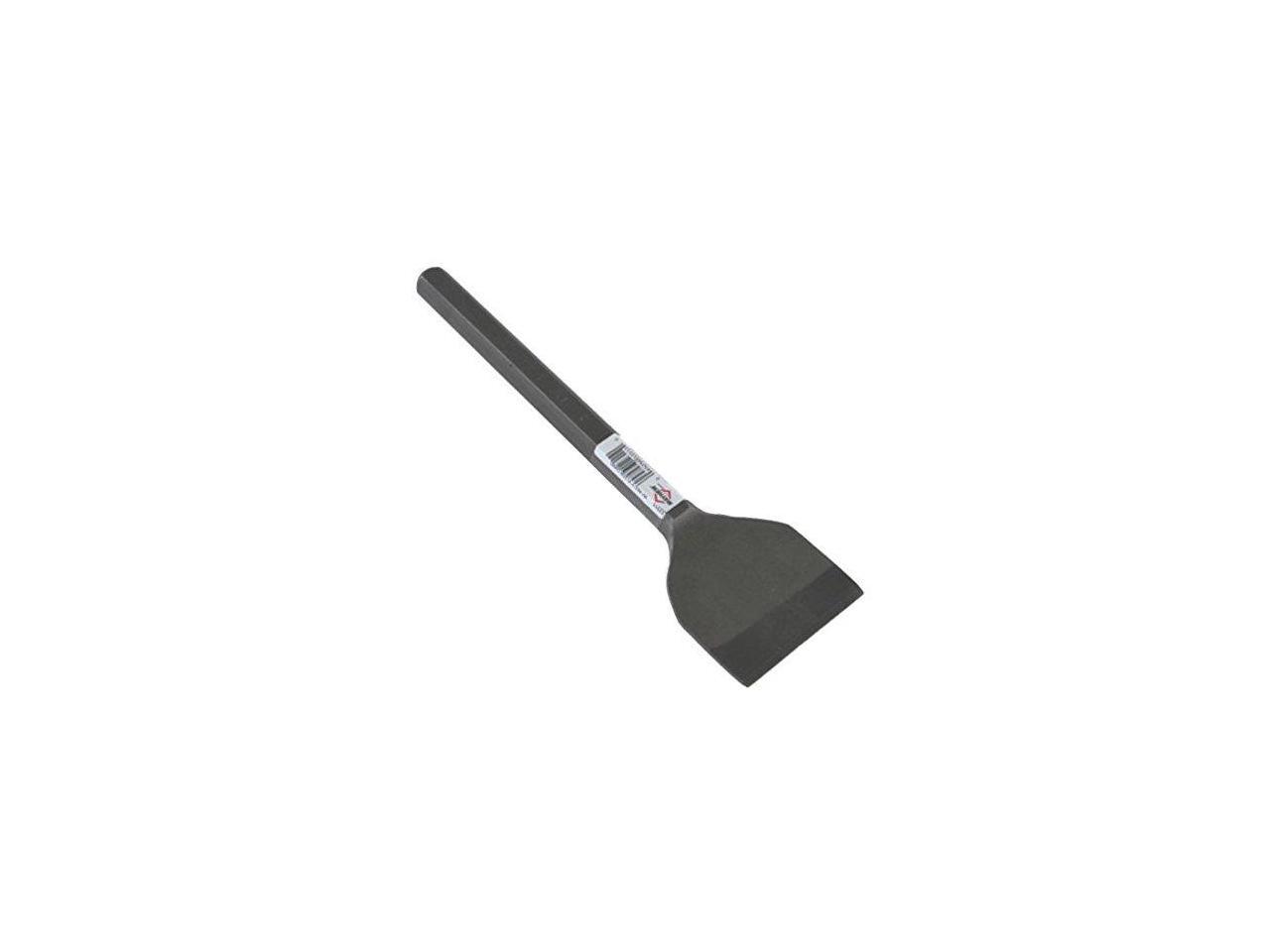 Floor Chisel, 3 In Tip, 11 In L