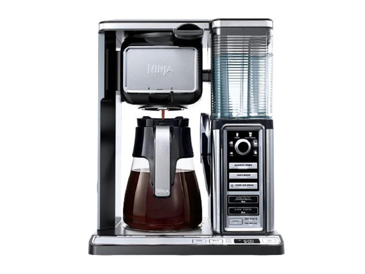 Ninja CF092 Coffee Bar Glass Carafe 