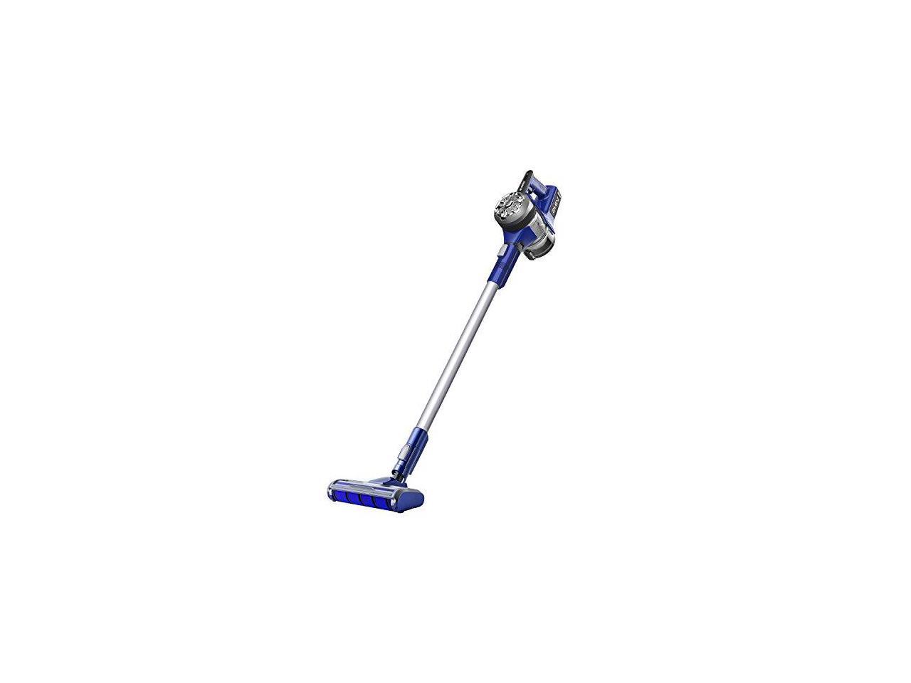 Eureka NEC122 PowerPlush Rechargeable Cordless Vacuum