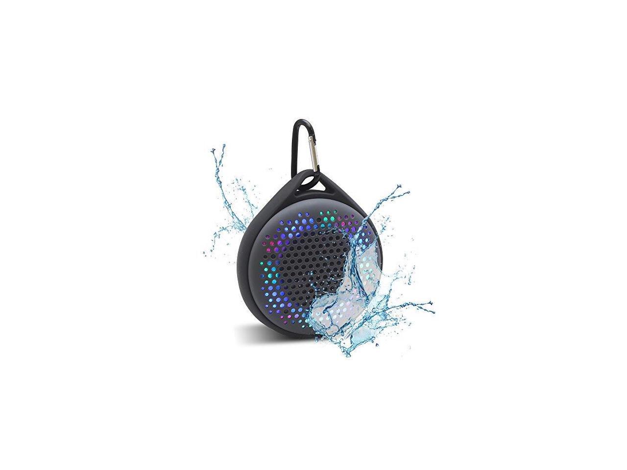 magnavox outdoor waterproof speaker