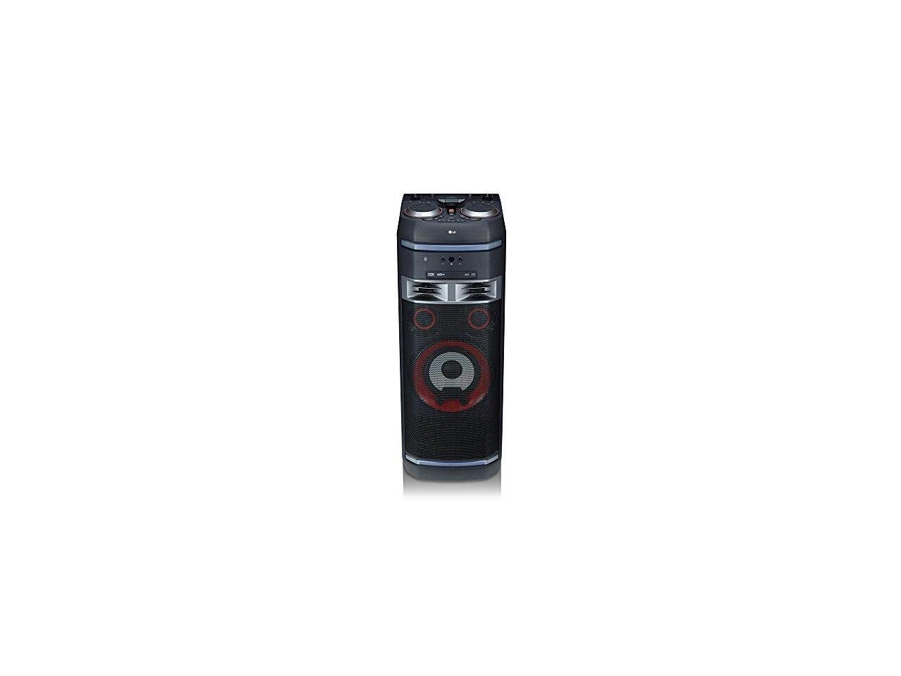lg ok75 1000w bluetooth party system